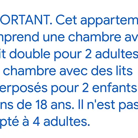 Apartamento Plein Sud